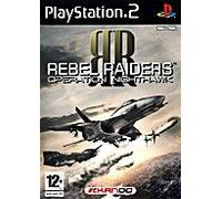 Rebel Raiders Operation Nighthawk Ps2