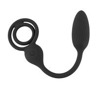 Rebel Rc Plugs Anal Noir 24,6 cm