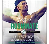 Rebel Roommate Falling for The Stars Series [Import]