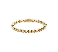 Rebel & Rose Bracelet unisexe en argent 925 et or 32021107