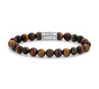 Rebel & Rose Bracelet Who's afraid of the Tiger RR-80009-S-L Hommes