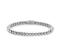 Rebel & Rose - Rebel and Rose RR-40040-S-M - Silver Shine - Bracelet-17 cm