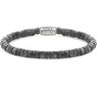 Rebel & Rose - Rebel and Rose RR-60094-S - Grey Seduction - Bracelet