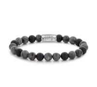 Rebel & Rose - Rebel and Rose RR-80069-S/M - Grey Rocks - Bracelet