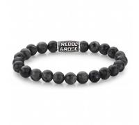 Rebel & Rose - Rebel and Rose RR-80097-V - Grey Seduction Vintage - Bracelet-17.5 cm