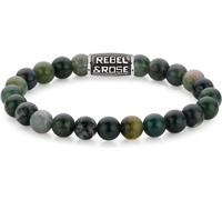 Rebel & Rose - Rebel and Rose RR-80098-V - The Secret Garden Vintage - Bracelet-17.5 cm