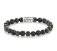 Rebel & Rose - Rebel and Rose RR-80107-S - Green Rocks - Bracelet-Taille L