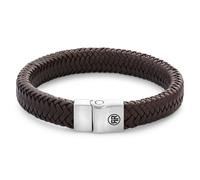 Rebel & Rose - Rebel and Rose RR-M0022-S - Bracelet à chevrons en métal - Taille L