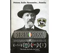 Rebel Rossa Documentary DVD About Jeremiah O’Donovan Rossa Irish Revolutionary