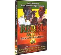 Rebel Salute - Back to the foundation G