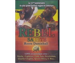 Rebel Salute : Roots Dancehall