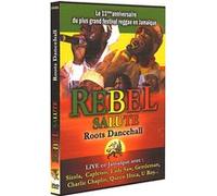 Rebel Salute - Roots dancehall G