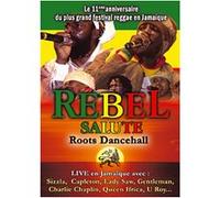 Rebel salute - Roots dancehall G