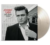 Rebel – Rebel Sings – Vinyle Argent