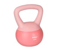 Rebel Soft Kettlebell 2.5kg PVC souple sûr silencieux Hantel pour la forme physique