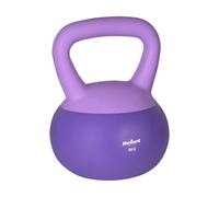 Rebel Soft Kettlebell 8kg PVC souple sûr silencieux Hantel pour la forme physique
