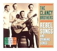 Rebel Songs & Drinking Songs