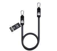 PTP Home Gym PowerTube Elite Extreme – Noir – Taille unique