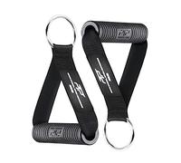 PTP Poignées Elite Series Adulte Unisexe, Noir, Taille Unique