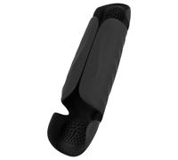 Rebel - stimulateur gland 3 moteurs - silicone noir