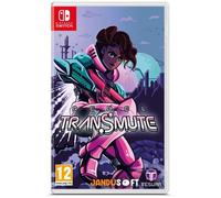 Rebel Transmute Nintendo Switch (avec boîte / cartouche
