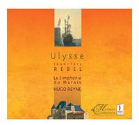 Rebel - Ulysse (tragédie en musique, 1703)