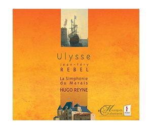 Rebel - Ulysse (tragédie en musique, 1703)