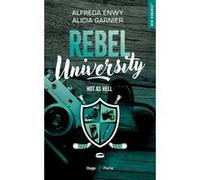 Rebel University - Tome 01 Alicia Garnier (Auteur), Alfreda Enwy (Auteur)