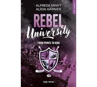 Rebel University - Tome 02