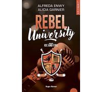 Rebel University - Tome 03