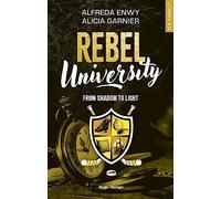 Rebel University - Tome 04