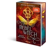 Rebel Witch. Der rote Nachtfalter, Band 2