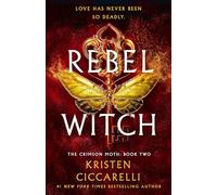Rebel Witch: The Crimson Moth