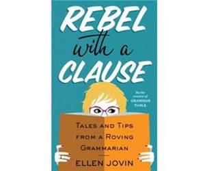 Rebel With A Clause - Ellen Jovin - HarperCollins - Livre en Anglais - Hardback Ellen JovinEllen Jovin (Auteur)