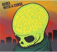 Rebel With A Curse by Green Moon Sparks (2009-04-16)