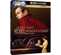 Rebel Without a Cause [4K UHD + Blu-ray]
