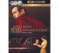 Rebel Without A Cause Blu-ray 4K Ultra HD