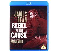 Rebel Without A Cause [Edizione: Regno Unito] [Blu-Ray] [Import]