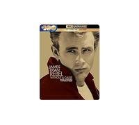 Rebel Without A Cause SteelBook® Blu-ray 4K Ultra HD