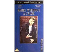 Rebel Without a Cause [VHS]