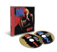 Billy Idol – Rebel Yell – 2 CD Deluxe – 40e anniversaire – Édition limitée