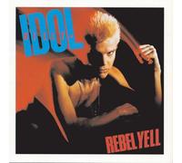 Rebel Yell Édition Limitée Exclusivité Fnac Vinyle Bleu Opaque Vinyle