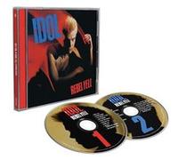 Rebel Yell CD