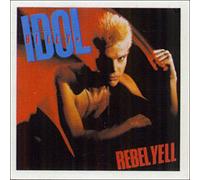 Rebel Yell CD