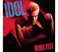 Billy Idol – Rebel Yell – Vinyle 12"