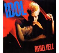 Rebel Yell Édition Limitée Exclusivité Fnac Vinyle Bleu Opaque Vinyle
