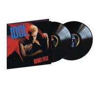 Billy Idol – Rebel Yell – Vinyle – Tirage limité