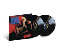 Billy Idol – Rebel Yell – Vinyle – Tirage limité