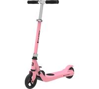 Rebel ZAB0031P Scooter électrique enfants Fun Wheels, 12km/h 50kg, rose
