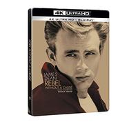 Rebelde sin causa 4K UHD+BD EE metal